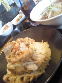 レッドクリフでランチ