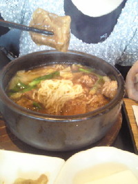 レッドクリフでランチ