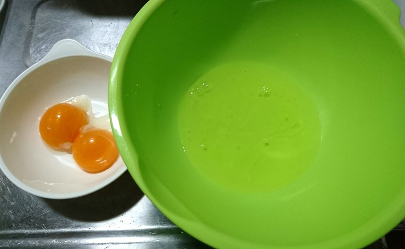 【レシピ】卵がサク！シュワ！簡単だけど美味しいふわふわのスフレオムライスを作ってみました！