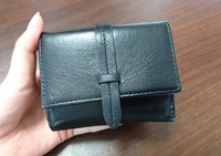 やっぱり財布は小さめが良い！セルフ誕生日プレゼントと称してお財布を新調しました。
