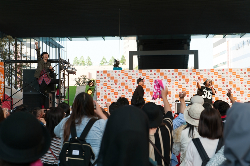 ASIA MUSIC FESTIVAL2016 最高に盛り上がりました! ASIA MUSIC FESTIVAL2016 最高に盛り上がりました!