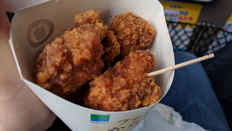 コンビニのから揚げはどこが最強なのか!part1 セブンイレブンVSFamilyMart コンビニのから揚げはどこが最強なのか!part1 セブンイレブンVSFamilyMart