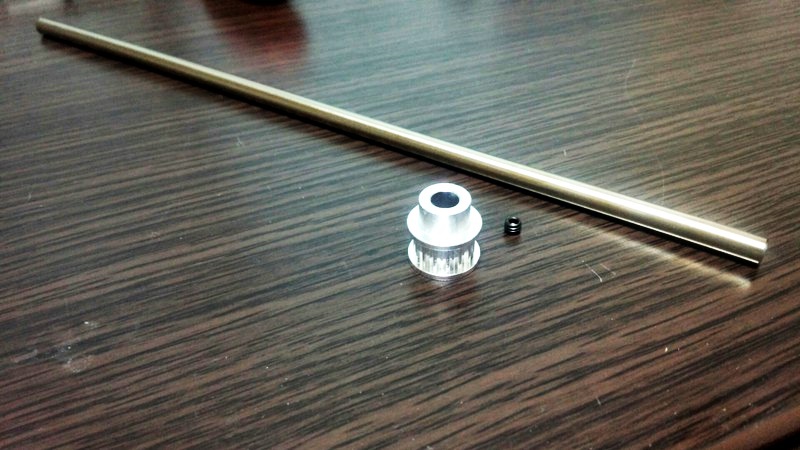 週刊マイ3Dプリンターを作ろう!⑤話 ドライバーはなるべく短くて小さい物を使おう!21号~25号 週刊マイ3Dプリンターを作ろう!⑤話 ドライバーはなるべく短くて小さい物を使おう!21号~25号