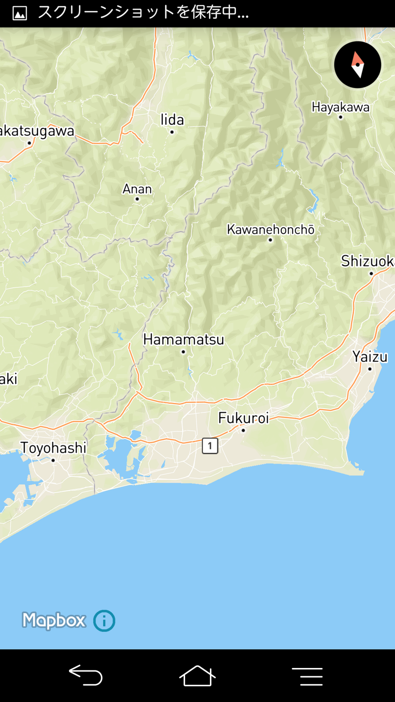 MapBoxってどうなんだろう?Android SDKがあったので調べてみた MapBoxってどうなんだろう?Android SDKがあったので調べてみた