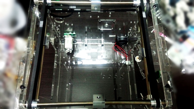 週刊マイ3Dプリンターを作ろう!⑤話 ドライバーはなるべく短くて小さい物を使おう!21号~25号 週刊マイ3Dプリンターを作ろう!⑤話 ドライバーはなるべく短くて小さい物を使おう!21号~25号