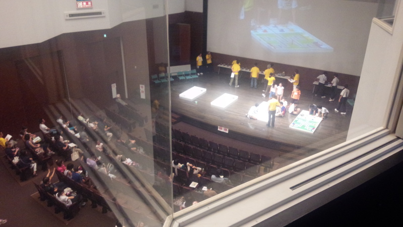 小中学生のロボットコンテスト WRO Japan 浜松予選会2016にスタッフ参加! 小中学生のロボットコンテスト WRO Japan 浜松予選会2016にスタッフ参加!