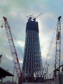 TOKYO SKY TREE