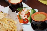 こすたりかモニター会報告~お食事編~