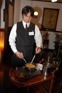 こすたりかモニター会報告~お食事編~