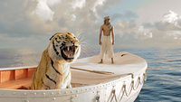 SHIZUOKA×CANNES WEEK 2015 野外上映『ﾗｲﾌ･ｵﾌﾞ･ﾊﾟｲ／トラと漂流した227日』