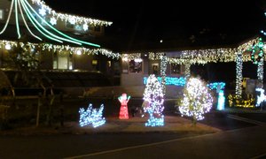 X‘mas イルミネーション