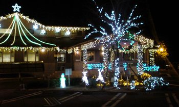 X‘mas イルミネーション