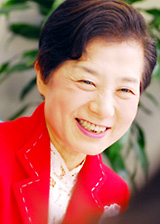 篠原欣子氏♪