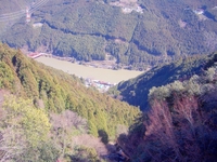 龍山不動の滝