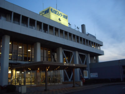 伊勢湾岸道