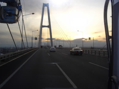 伊勢湾岸道