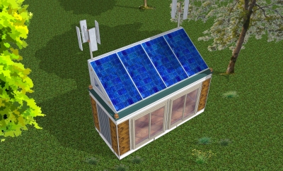 太陽光発電