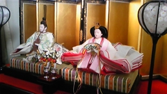 桃の節句