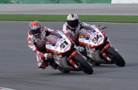 WSBKテスト