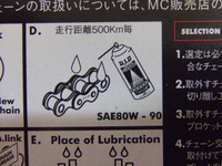 チェーン