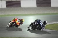 ナイトレースならでは