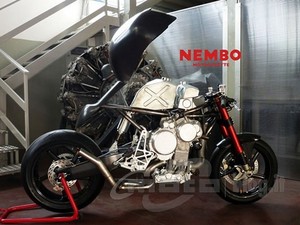 軽量化はこんな所も その3