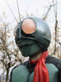 今更「ライダーとバイカー」