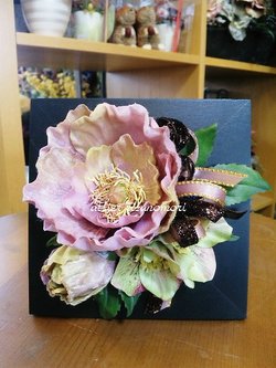 送別の記念品に。