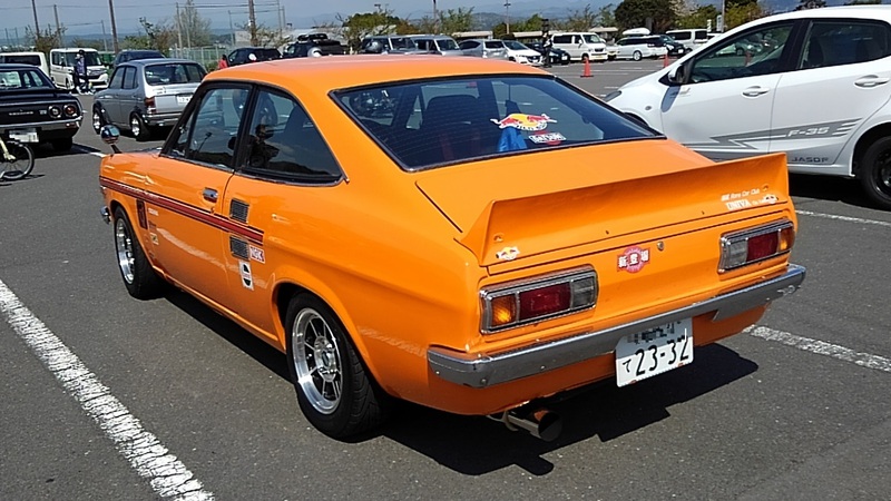 旧車をさがして・・・ in エコパ 2018.4 旧車をさがして・・・ in エコパ 2018.4