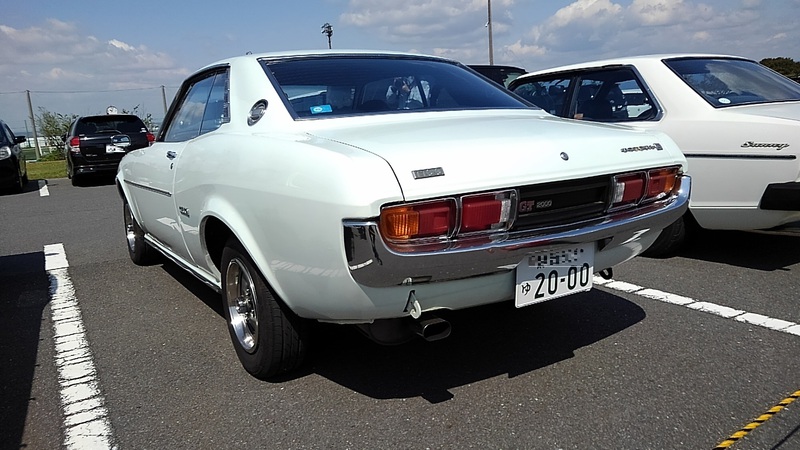 旧車をさがして・・・ in エコパ 2018.4 旧車をさがして・・・ in エコパ 2018.4