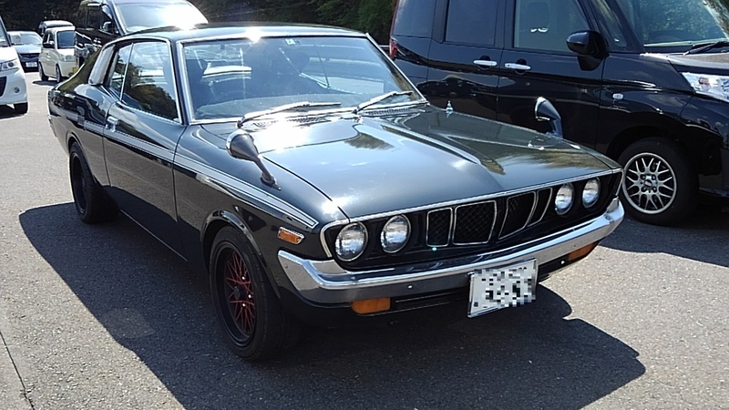 旧車をさがして・・・ in エコパ 2018.4 旧車をさがして・・・ in エコパ 2018.4