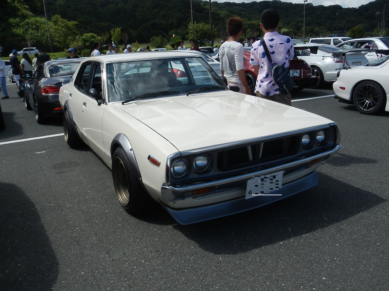 旧車をさがして・・・in エコパ　袋井市