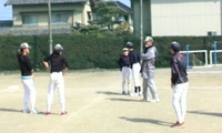3月9日(日) 今日の練習風景 3月9日(日) 今日の練習風景