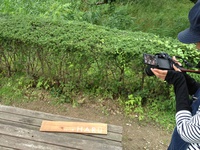 ホームページ写真の撮影