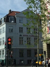 ホテル　デンマーク