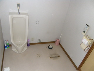 【施工事例】トイレリフレッシュ工事