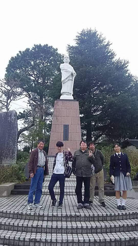 牧之原開拓ツアーに行きました! 牧之原開拓ツアーに行きました!