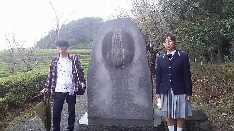 牧之原開拓ツアーに行きました! 牧之原開拓ツアーに行きました!