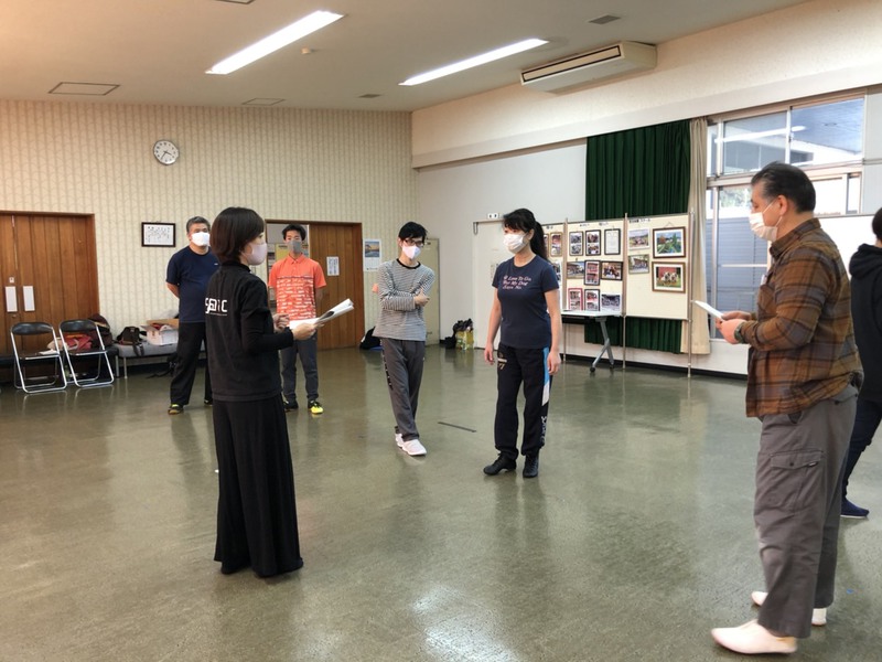 12月12日の様子「ワークショップ開催」 12月12日の様子「ワークショップ開催」