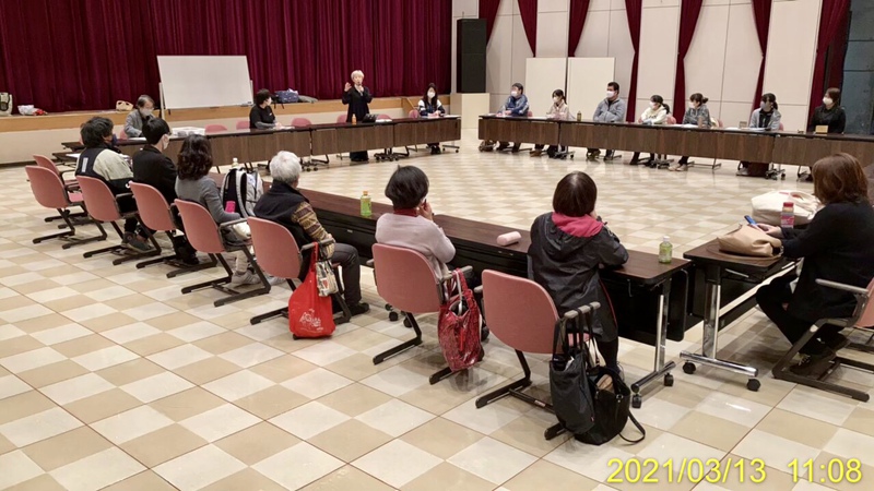 反省会 上映会 そして次回作へ 反省会 上映会 そして次回作へ
