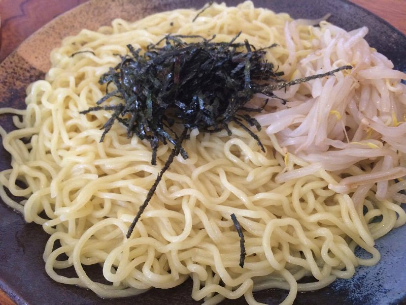 【静岡県情報】袋井市のラーメン店、あじ助袋井店でつけ麺をいただきました！