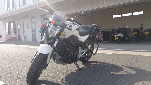 「バイクのふるさと浜松2014」に行ってきました。