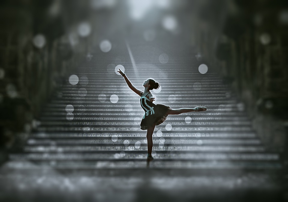 ダンス ダンス
