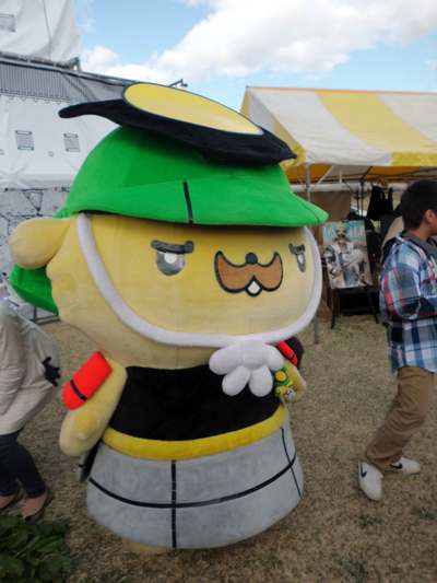 米沢ゆるキャラその1