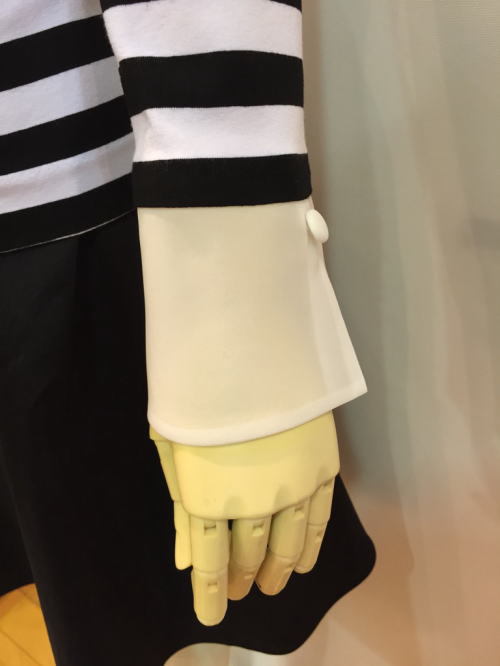 チュニックからクロップトに変身術!&華ブラウスたち~ブランナチュール ブラウス~ チュニックからクロップトに変身術!&華ブラウスたち~ブランナチュール ブラウス~