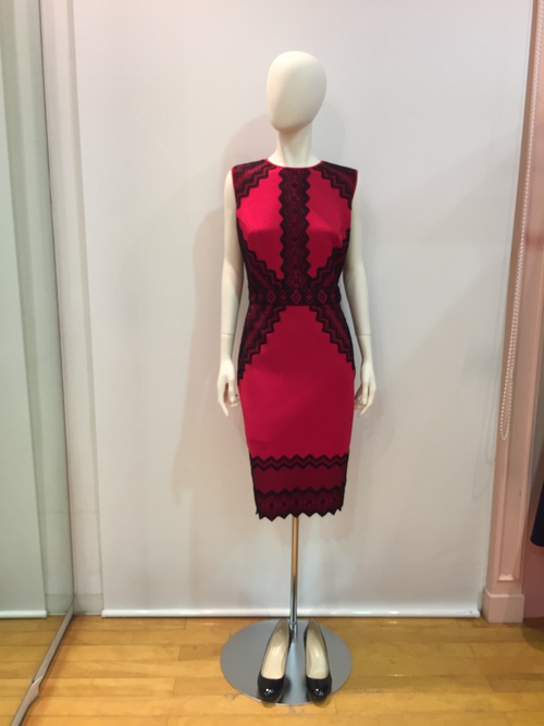 アフリカの夢 新着ショートドレス③~TADASHI SHOJI~ アフリカの夢 新着ショートドレス③~TADASHI SHOJI~