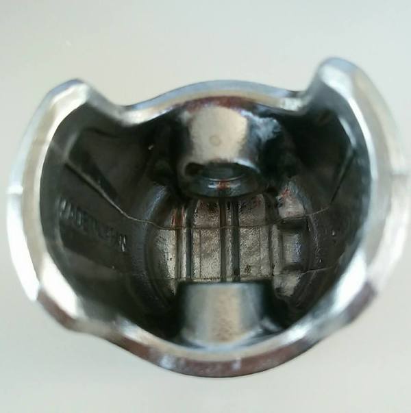 SUS441オリジナル:KSR-2用オーバーサイズピストン SUS441オリジナル:KSR-2用オーバーサイズピストン