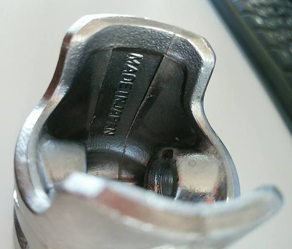 SUS441オリジナル:KSR-2用オーバーサイズピストン SUS441オリジナル:KSR-2用オーバーサイズピストン