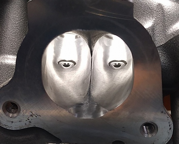 KTM RC250 エンジン完成です! KTM RC250 エンジン完成です!