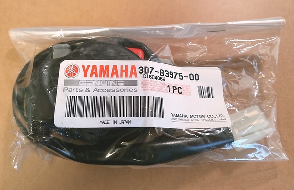 Z125Pro用ハイスロットル Z125Pro用ハイスロットル